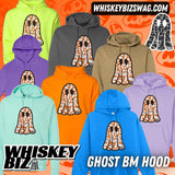 GHOST BM - HOODIE