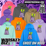 GHOST BM - HOODIE