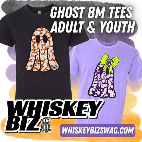 GHOST BM - TEES