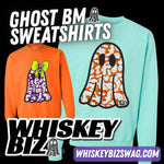 GHOST BM - SWEATSHIRT