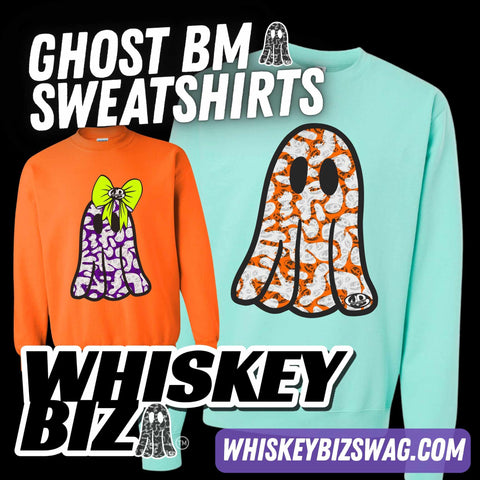 GHOST BM - SWEATSHIRT