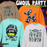 Ghoul Party