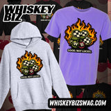 Good. Not Lucky.™ – Flame Clover Edition