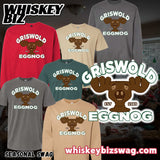 Hey Eddie! Can I Refill Your Eggnog?