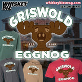 Hey Eddie! Can I Refill Your Eggnog?