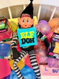 Elf Doh Outfit