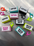 Casino Button Clickers