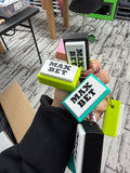 Casino Button Clickers