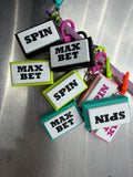 Casino Button Clickers