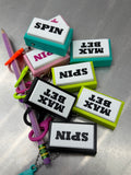Casino Button Clickers