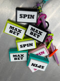 Casino Button Clickers