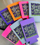 MOMBIE - Checker Bow - Can Holder