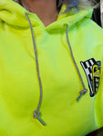 RESTOCKED - Sparkly HOODIE Strings - ADD ON ITEM