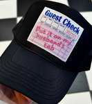 Put it on my Husbands Tab - SnapBack Hat