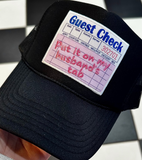 Put it on my Husbands Tab - SnapBack Hat