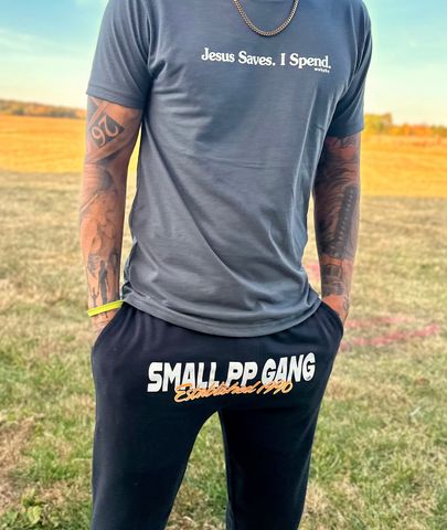 Small PP Gang Joggers