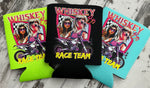 MULLET RACE TEAM - CAN HOLDER