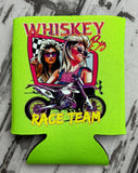 MULLET RACE TEAM - CAN HOLDER