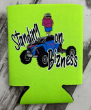 Standing on BIZness - Can Holder