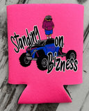 Standing on BIZness - Can Holder
