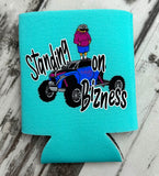 Standing on BIZness - Can Holder