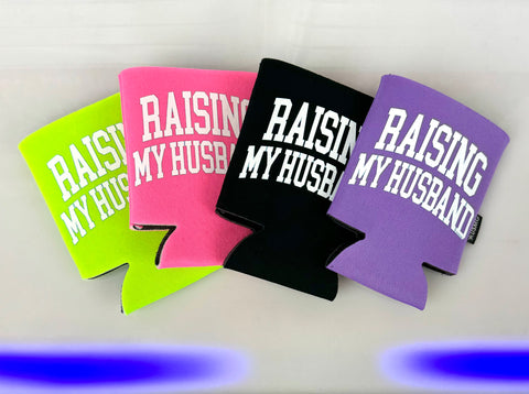 Raising My Husband - Can Holder