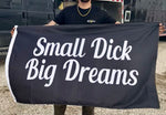 BIG DREAMS - FLAG