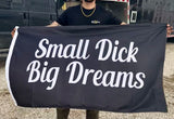 BIG DREAMS - FLAG