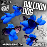 Balloon Dog Glasses Stand