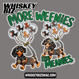 More Weenies, Less Meanies - Tee