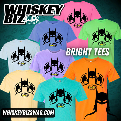MULLET BAT BIZ - TEES