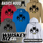 MULLET BAT BIZ - HOODIE