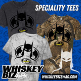WHISKEY BIZ BAT - SPECIALITY TEE