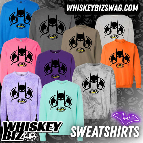 MULLET BIZ BM - SWEATSHIRT