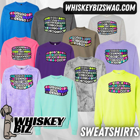 BRACELET SWEATSHIRTS