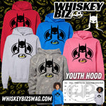 YOUTH - MULLET BAT BIZ