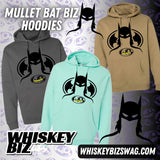 MULLET BAT BIZ - HOODIE