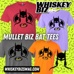 MULLET BAT BIZ - TEES