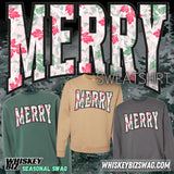 Merry - Leaf Pattern