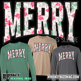 Merry - Leaf Pattern