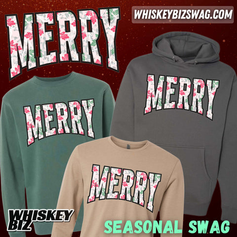 Merry - Leaf Pattern