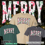 Merry - Leaf Pattern