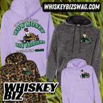 First Class Grass - Hoodie