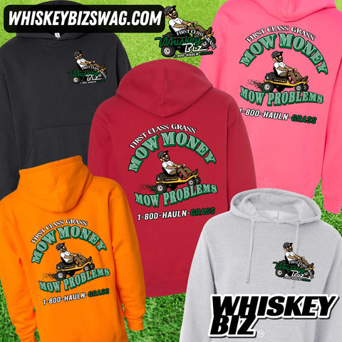 First Class Grass - Hoodie