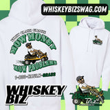 First Class Grass - Hoodie