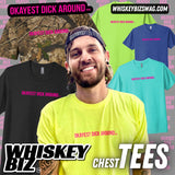 Okayest Dick Around - Tee