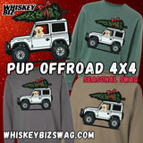 Pup Offroad 4x4