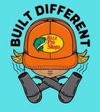 Built Different - Warehouse