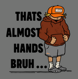 Almost Hands - Warehouse