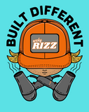 Built Different - Warehouse